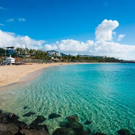 Apartamento Playa Blanca * פלאיה בלנקה