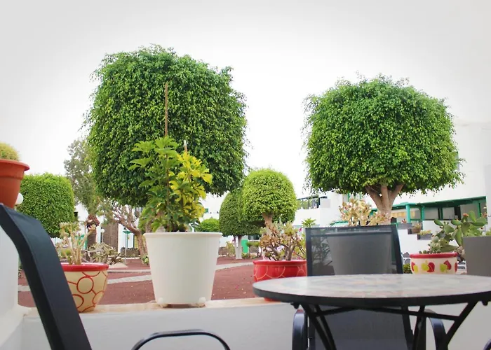 Appartamento Apartamento Playa Blanca