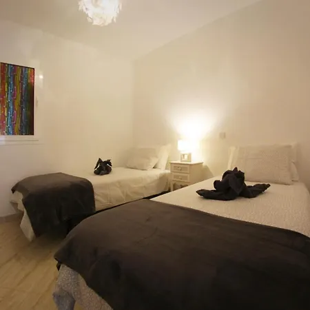 דירה Apartamento Playa Blanca פלאיה בלנקה