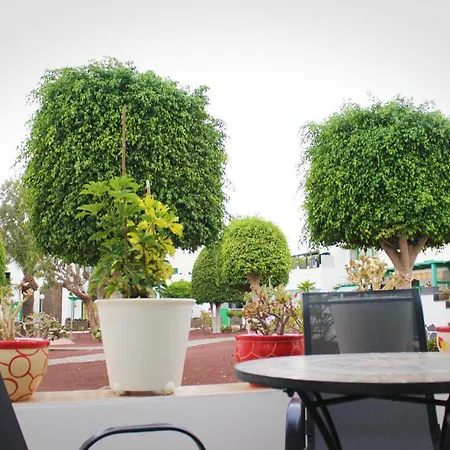 アパート Apartamento Playa Blanca