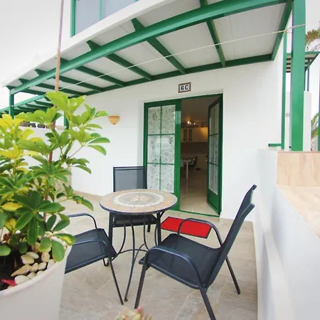アパート Apartamento Playa Blanca プラヤ・ブランカ