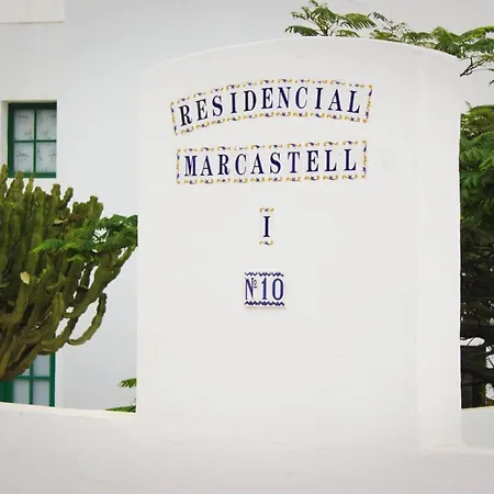 Apartamento Playa Blanca * プラヤ・ブランカ