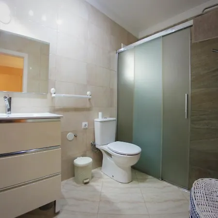Apartamento Playa Blanca דירה