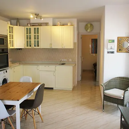 Apartamento Playa Blanca アパート プラヤ・ブランカ