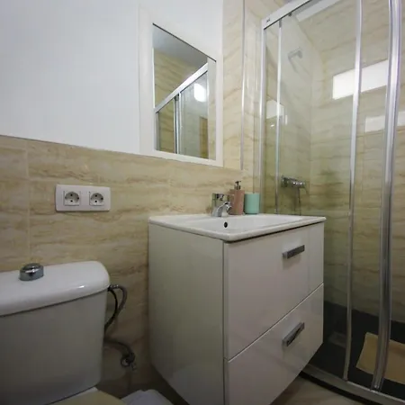 Apartamento Playa Blanca * プラヤ・ブランカ