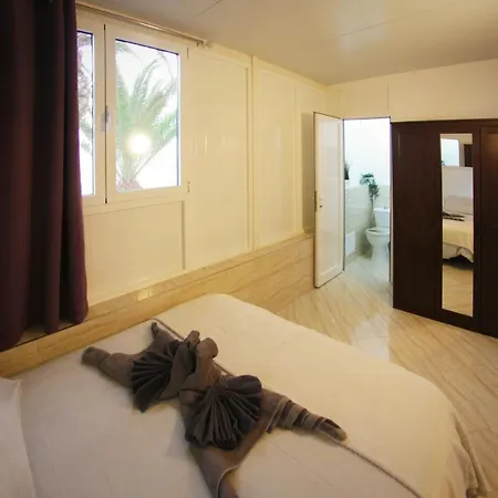 아파트 Apartamento Playa Blanca